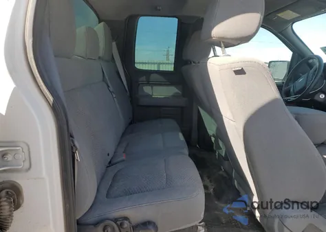 2012 Ford F150 Super Cab z USA, uszkodzony, nr VIN 1FTFX1EF7CFC58476